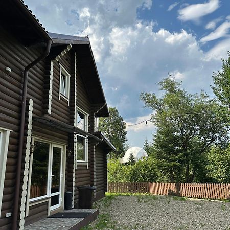 Карпатська Криївка Yasinia Exterior foto