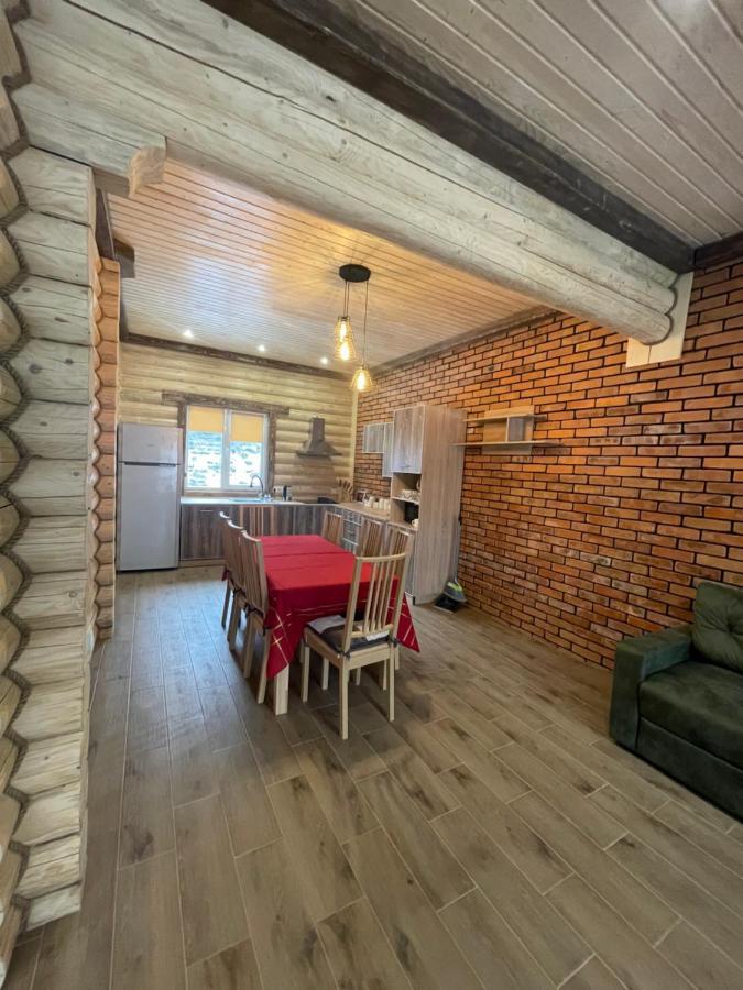 Карпатська Криївка Yasinia Exterior foto