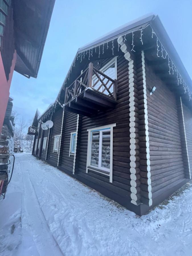Карпатська Криївка Yasinia Exterior foto