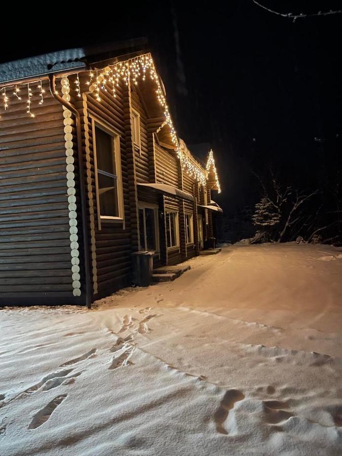Карпатська Криївка Yasinia Exterior foto