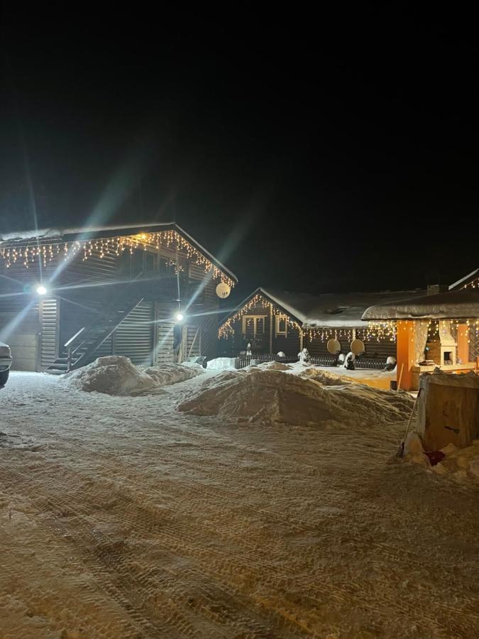 Карпатська Криївка Yasinia Exterior foto