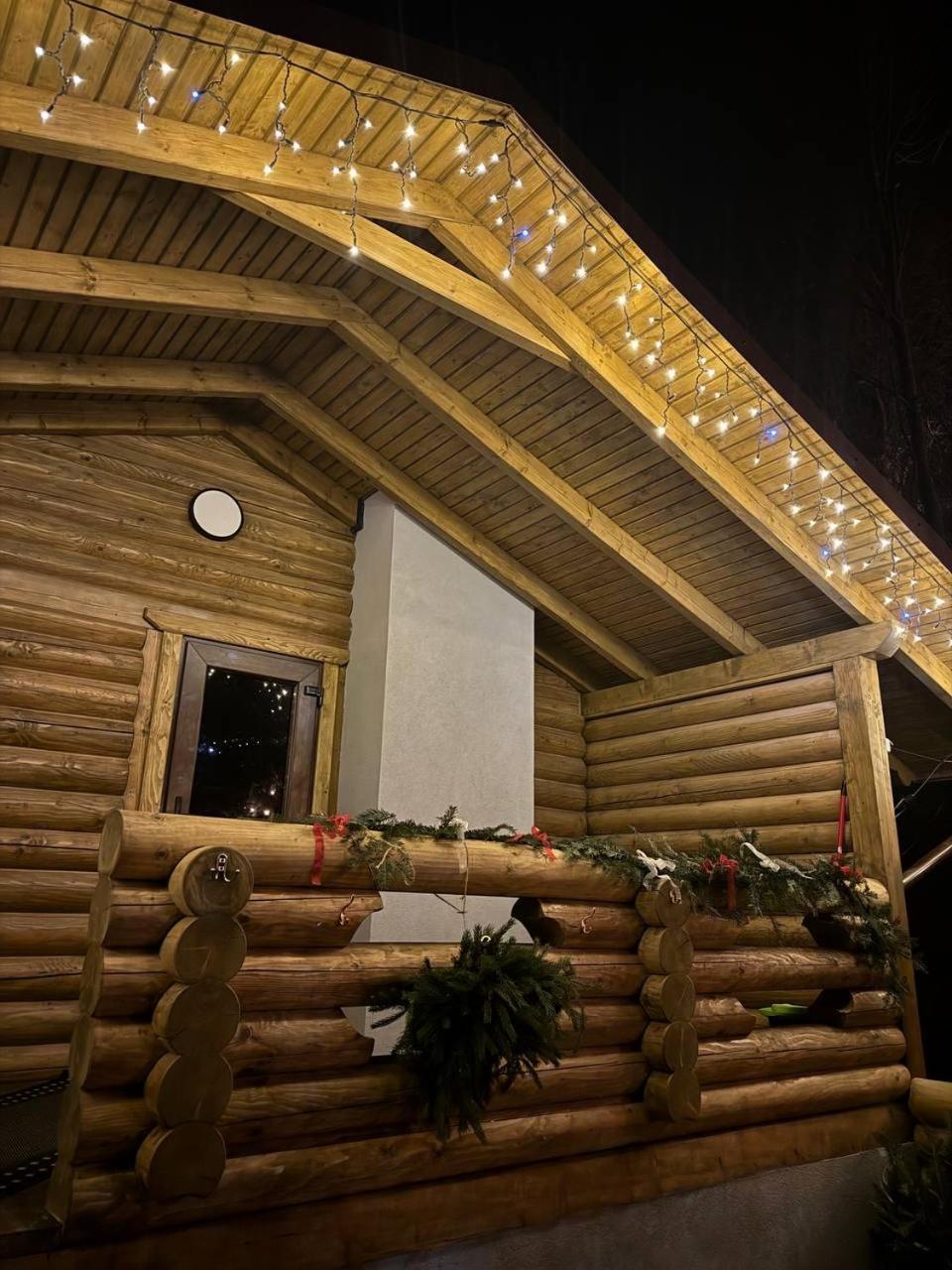Карпатська Криївка Yasinia Exterior foto